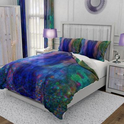 Abstract Duvet Cover
