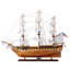 Bateau miniature USS Constitution Exclusive Edition