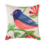 Housse de coussin d'extérieur carré Impression KD128