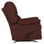 Fauteuil inclinable manuel berçant standard de 34 po de largeur-2751855