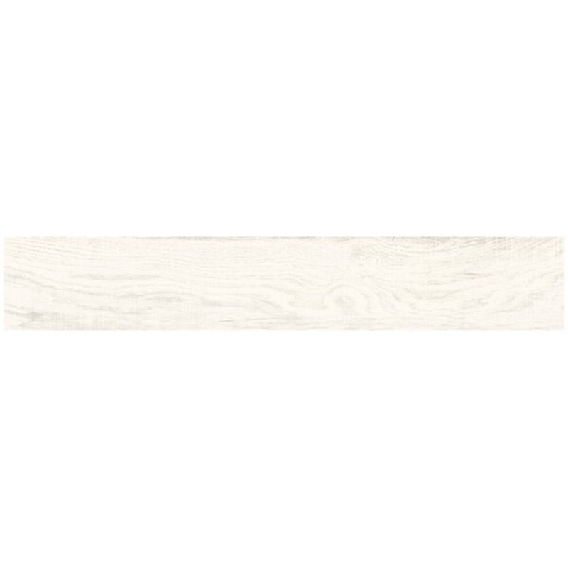 Kenridge Maple 8X48 Matte Porcelain Tile, White