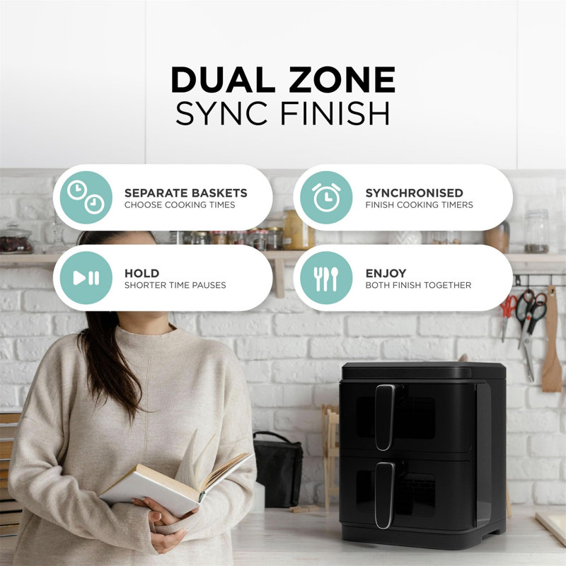 Naomi 11L Air Fryer