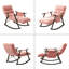 Chaise berçante pliante Casual-1823601854