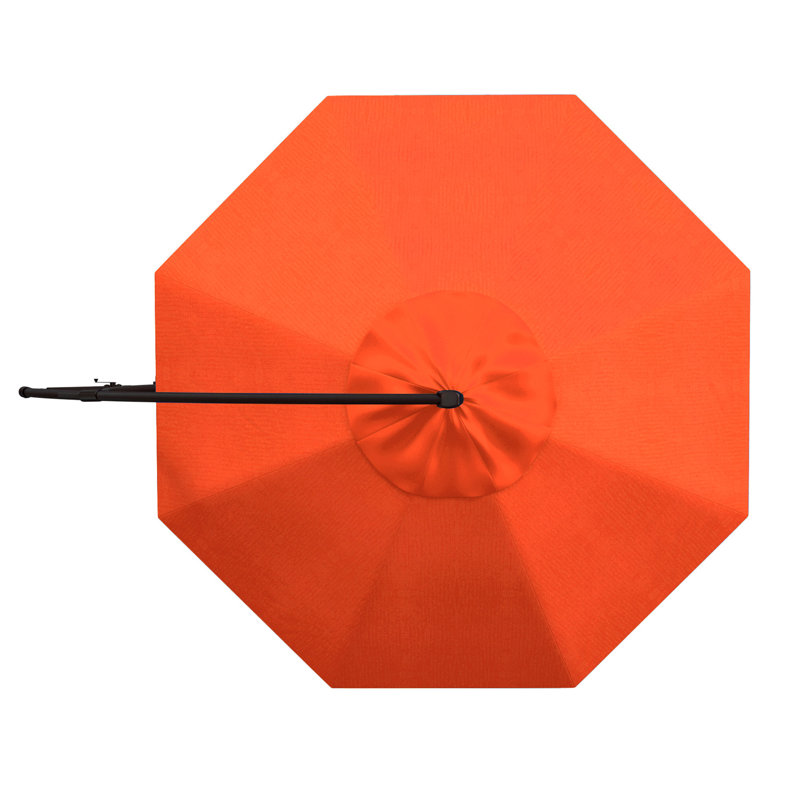 Parasol, Performance coucher du soleil