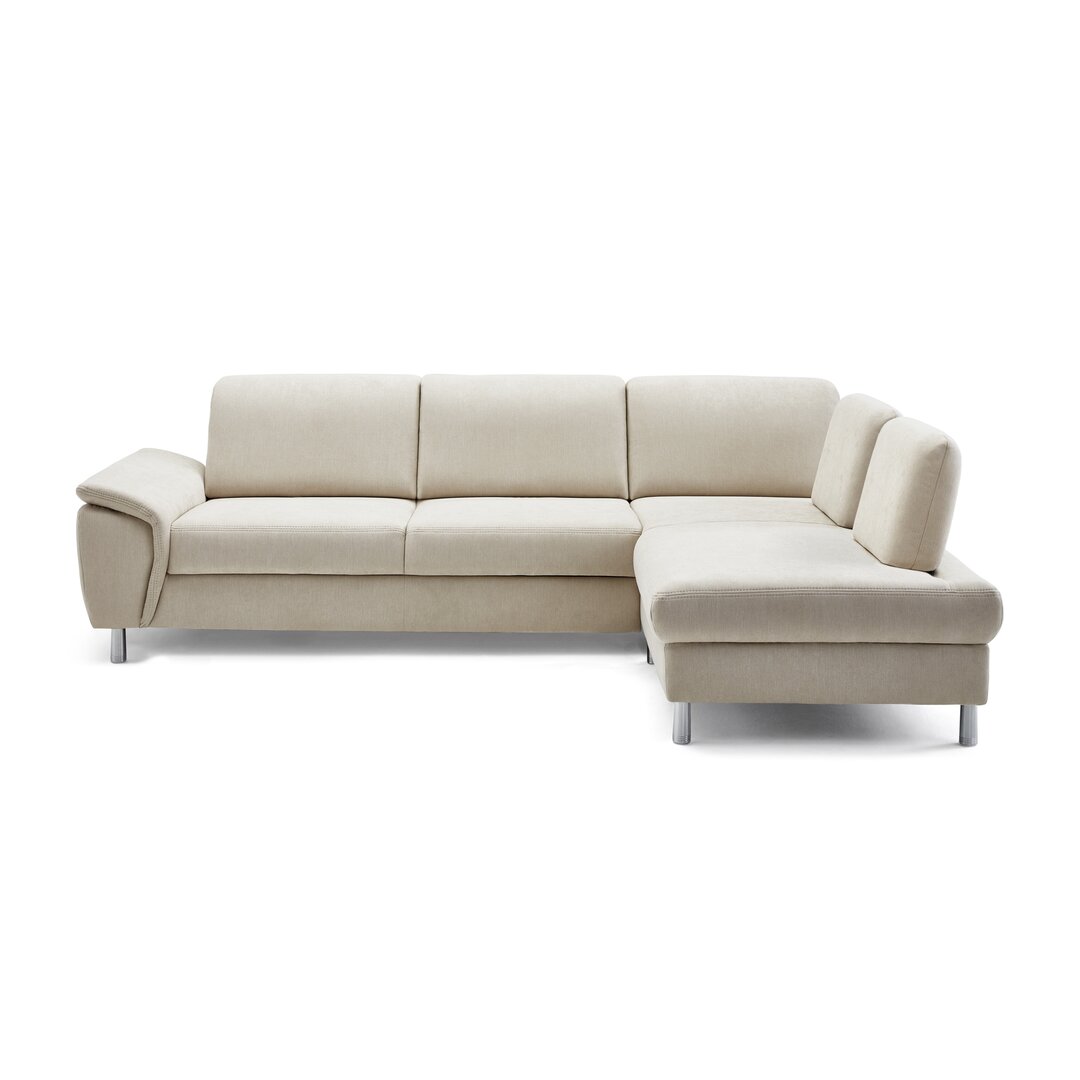 Ecksofa Jade mit Bettfunktion