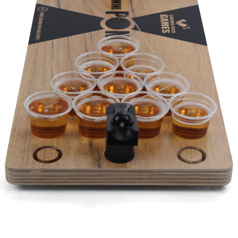 Grown Man Games