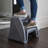 2 - Step Plastic Lightweight Step Stool