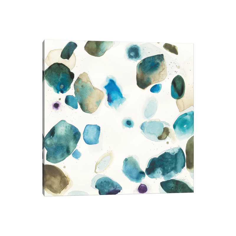 What If by Shirley Novak - Wrapped Canvas Gallery-Wrapped Canvas Giclée, 30.48 cm H x 30.48 cm W