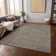  Machine Washable Indoor/Outdoor Chantille ACN990 Green Area Rug