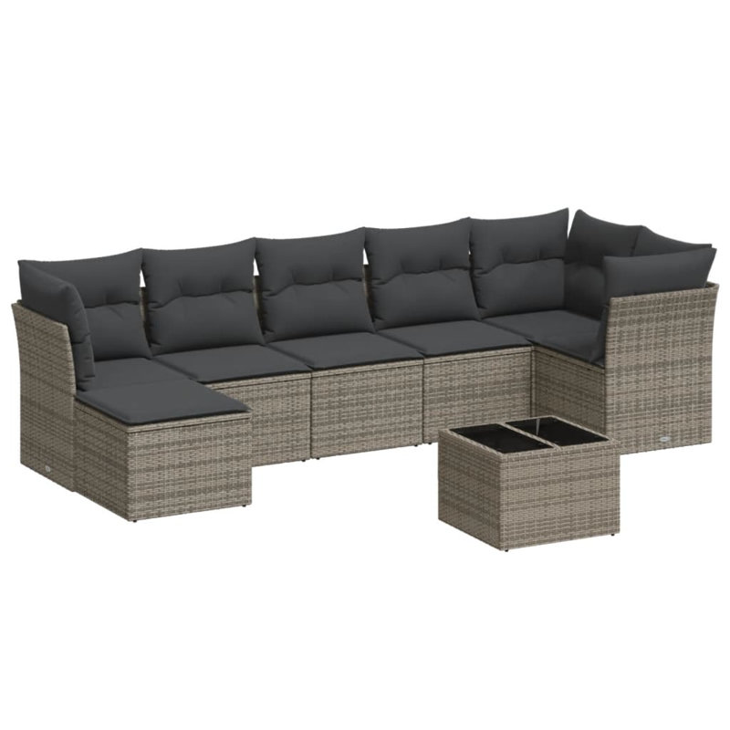 Vidaxl Garden Sofa Set