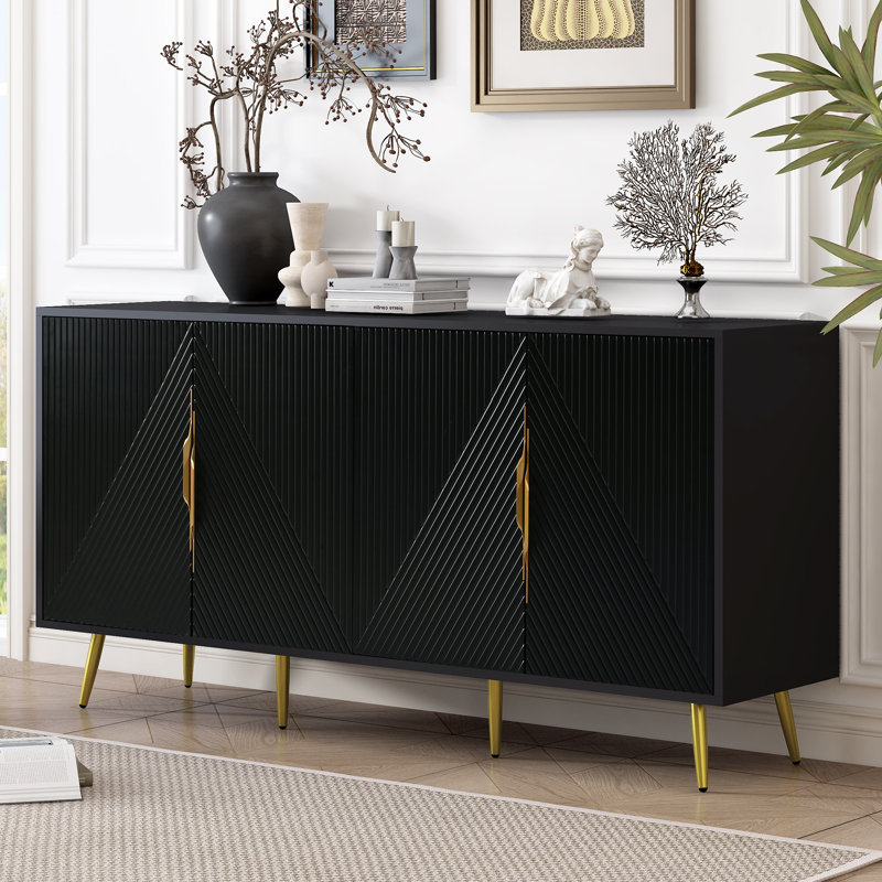 Buffet U-Style Wave, Noir