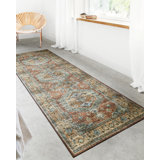 Gelo Oriental Indoor Rug