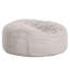 Fauteuil à billes rond en mousse à mémoire de forme Modern