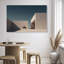 Lone Equestrian II Canvas Animals Print by Oliver Gal, Black Frame, 15 x 10-125805123-143221587