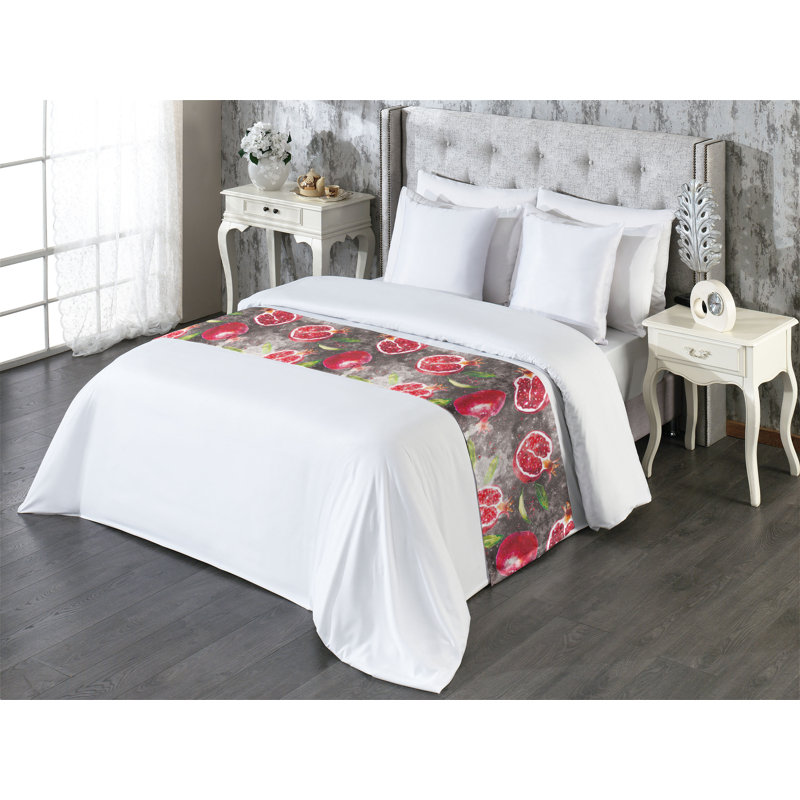 Tapis de lit Ambesonne, Grand lit