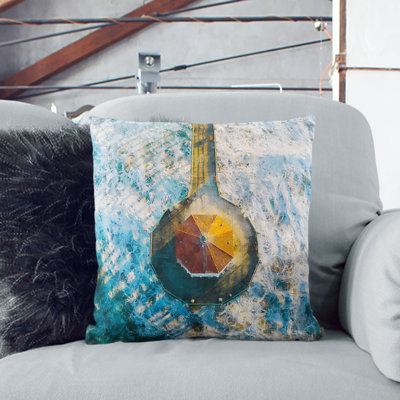 Square Cushion
