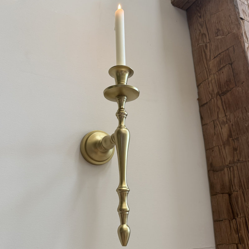 Applique de bougie Town House