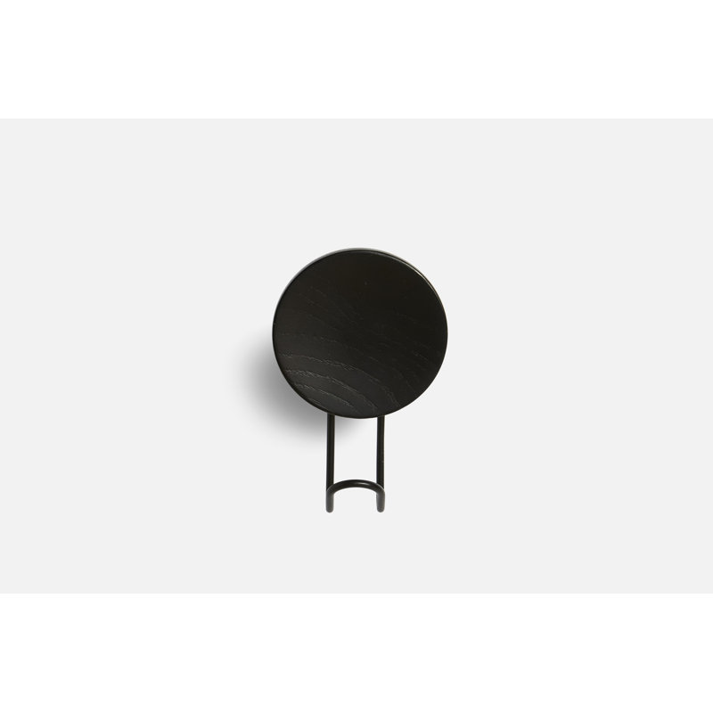 Around Wall Hanger (Large), Black