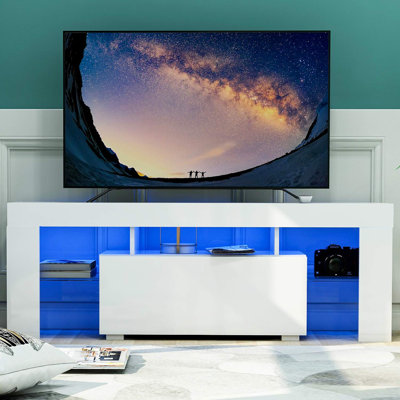 Alexandro TV Stand for TVs up to 58"