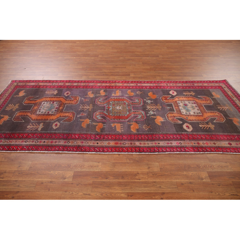 Tapis tribal 4 x 9