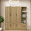 Armoire avec tiroirs et tablettes-59843963