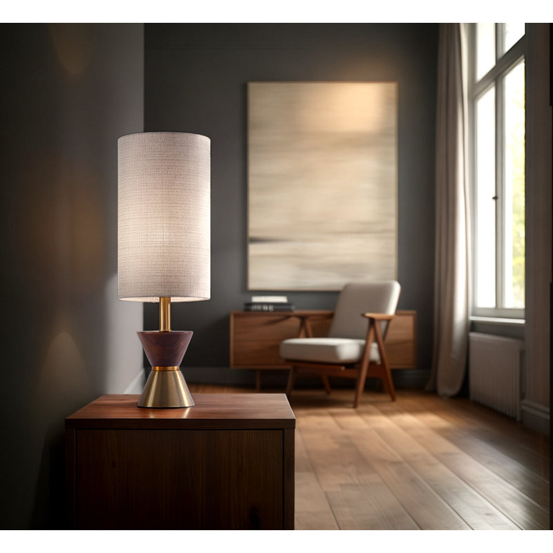 Costello Metal Buffet Lamp