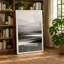 Horizons Divide Minimalist - Wrapped Canvas-327988042-327988040
