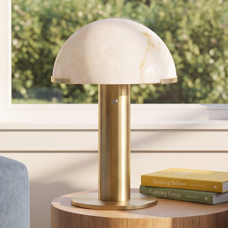 Delway Iron Novelty Lamp