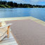 Nature Collection Geometric Indoor / Outdoor Area Rug-579273027
