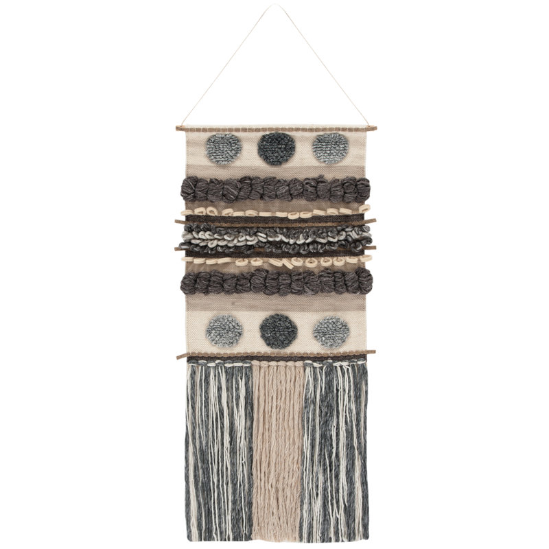 Roxzie Hand Woven Hanging Accessory