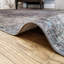 Tapis oriental brun / gris Covin-28454285