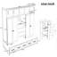 62.4 " Wide Hall Tree-499376486
