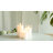 Unscented Flameless Pillar Candle