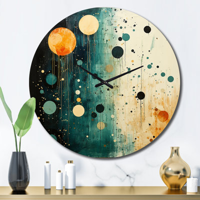 Horloge murale Creig