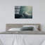 Boze Print on Glass