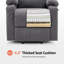 Petit fauteuil inclinable électrique Antaysia-465722574
