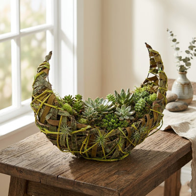 Loon Peak® Decorative Basket