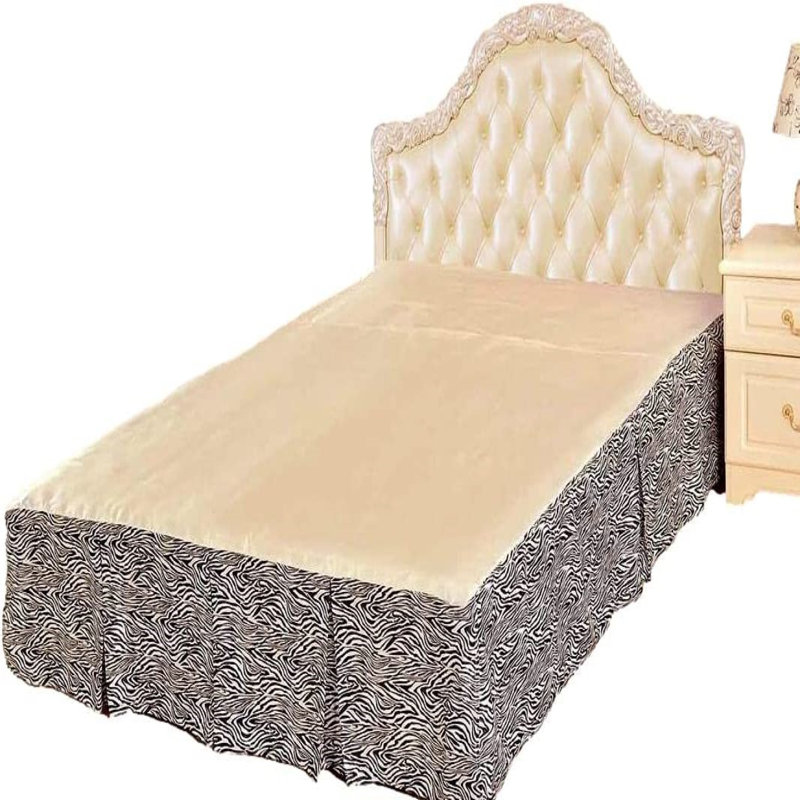 Bed Skirt, King