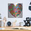 «Floral Heart» par Hello Angel-861991520