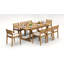 Montana Outdoor - Piece Teak Dining Set-2114036260