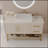 47.2Inch Single Bathroom Vanity With Ceramic Sink