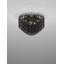 Minigiogali Ceiling Lamp 60 Black Matt Bronze 1 E26 Ul 1-720973173-720973177