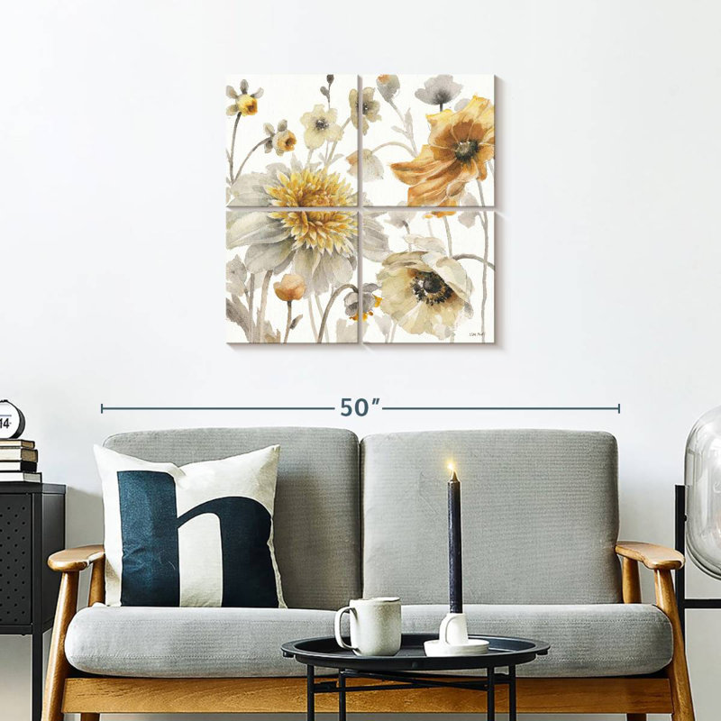 Harnek Fields of Gold II, H 26 po x l 26 po