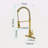Kitchen Faucet With Pull Out Spraye