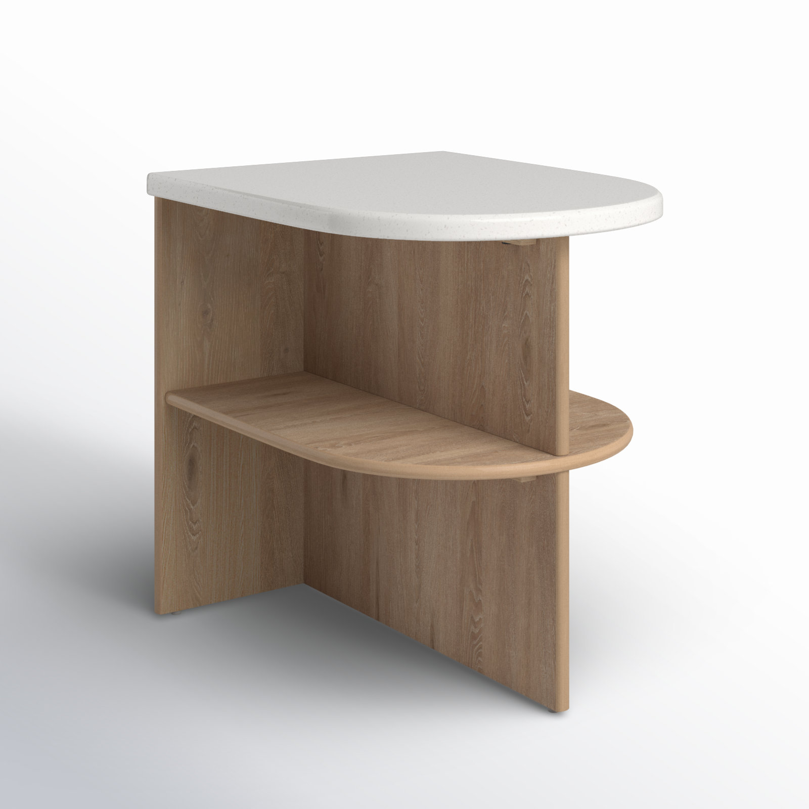 Hira End Table