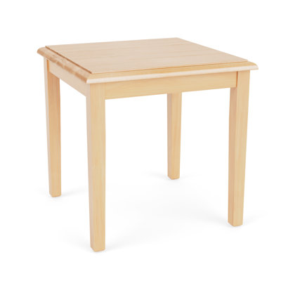 Table de bout en bois massif Amherst