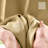 Grommet Room Darkening Linen Textured Curtain-607110985-607110984