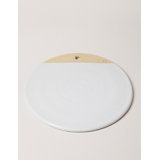Stoneware Cheese Board
