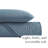 Chevron Quilted Oversized lightweight Prewash Microfiber Quilt Set-1311619870-1311619864