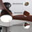 Nicola 52" 3 - Blade LED Standard Ceiling Fan with Remote Control and Light Kit Included-1687740370